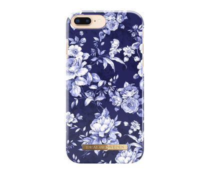 Etui do telefonów Etui Fashion Case do iPhone 6+/6S+/7+/8+ niebieskie